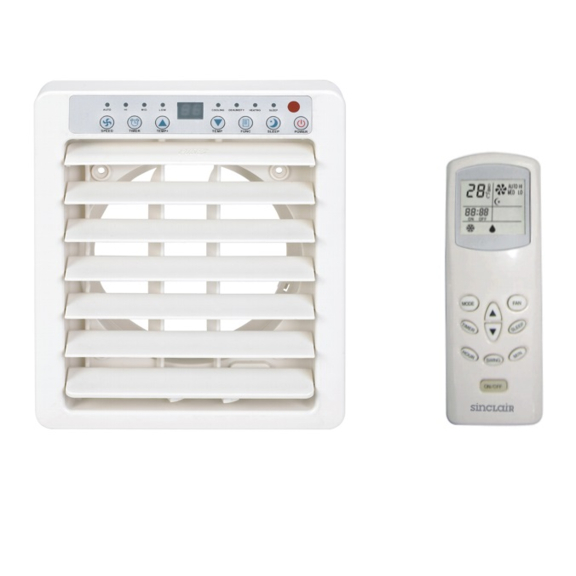 Sada pro okenní - nástěnnou montáž AK-15A Sinclair AMC-11AN a AMC-14AN