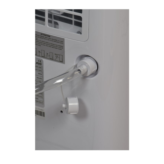 Blaupunkt Vaco 5008 odvlhčovač vzduchu - odvod kondenzátu