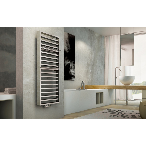 IRSAP It Is designový radiátor 1208x500 Chrom