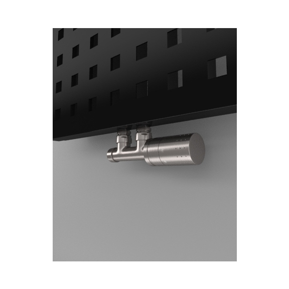 ISAN Solar vertikální radiátor