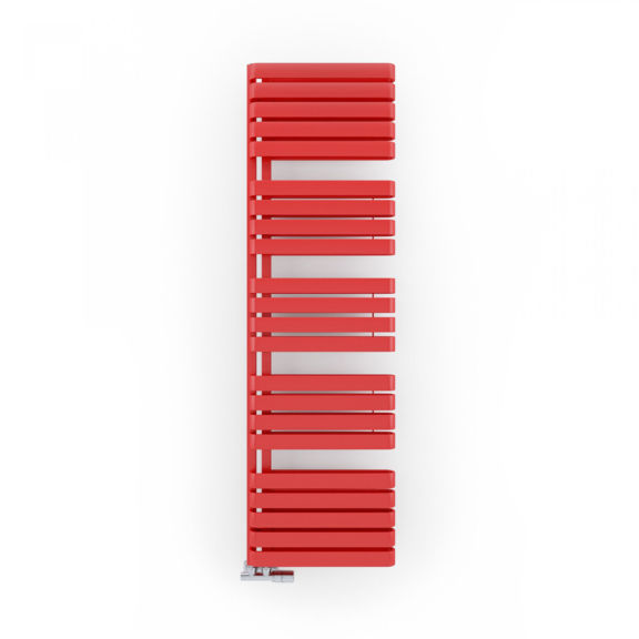 TERMA Warp S designový radiátor 1695x500 barva Soft 3028