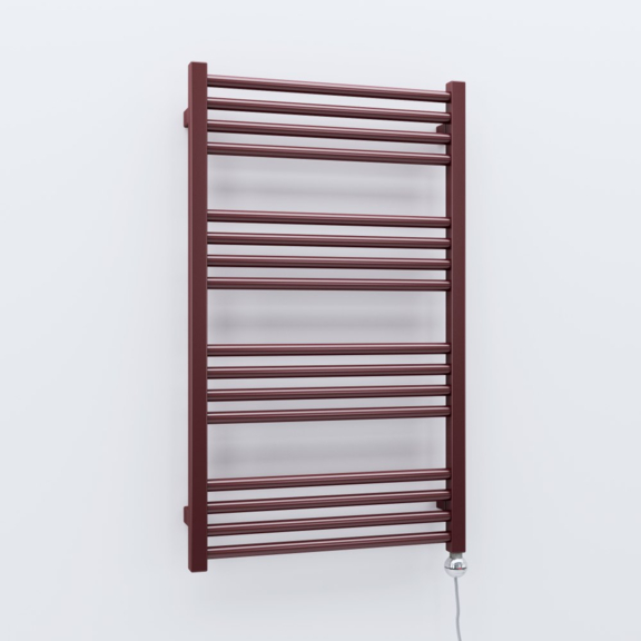 TERMA Fiona koupelnový radiátor 900x500 RAL3011