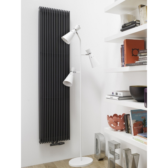 Instal projekt Afro new designovy radiator