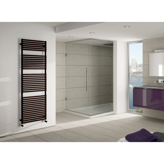 IRSAP Net koupelnový radiátor 1760x500 barva Brown - Marrone