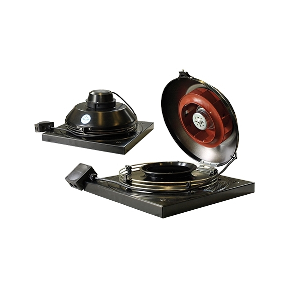 Systemair TFSK střešní ventilátor