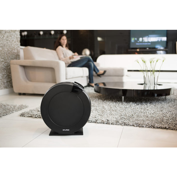 Stylies Aquarius diskový zvlhčovač vzduchu - v domácnosti