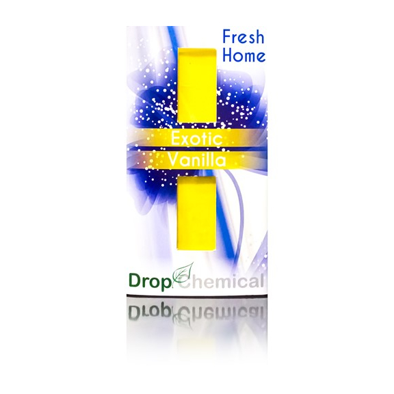 Vecamco Fresh Home aromatický osvěžovač vzduchu do klimatizace Exotic Vanilla