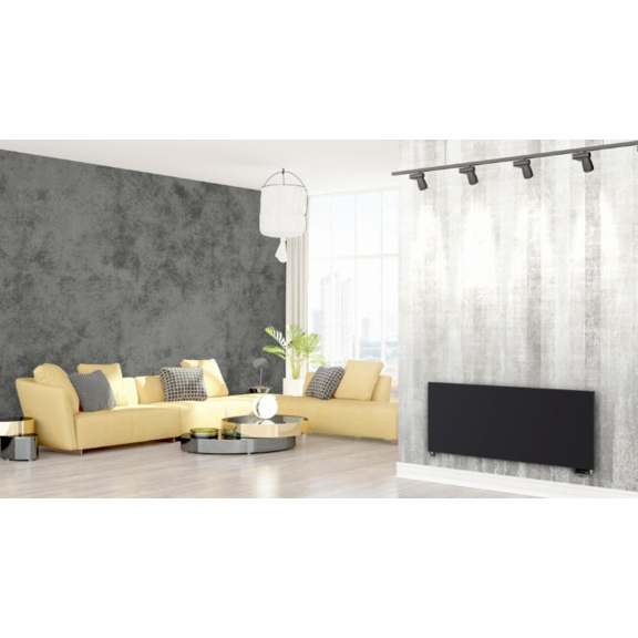 ISAN Variant vodní horizontální radiátor S10