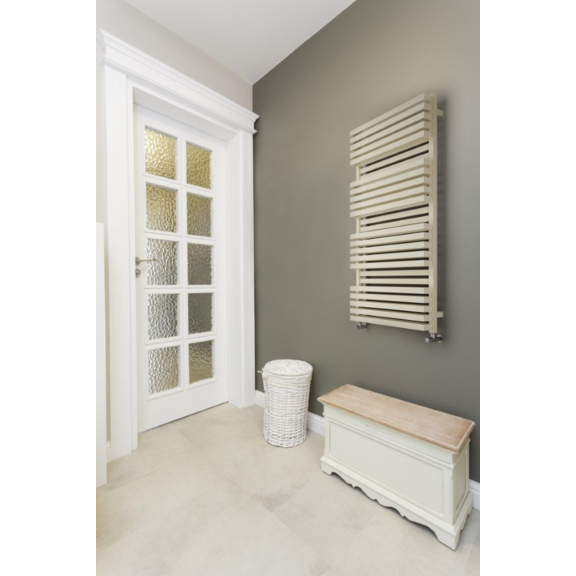 TERMA Quadrus Bold designový radiátor inspirace