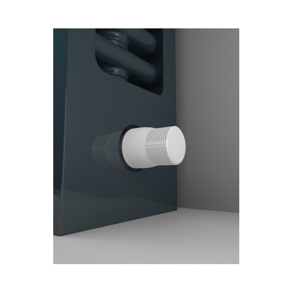 ISAN Atol L4 radiátor na sezení