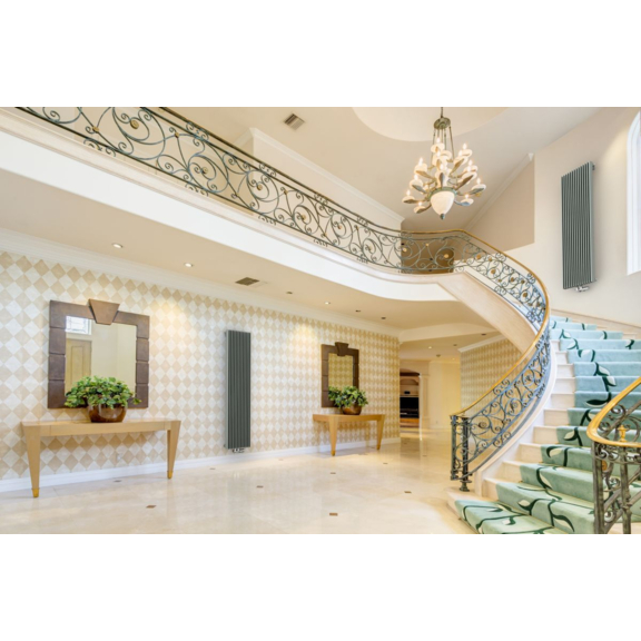 ISAN Antika Cube vertikální radiátor 1800x415