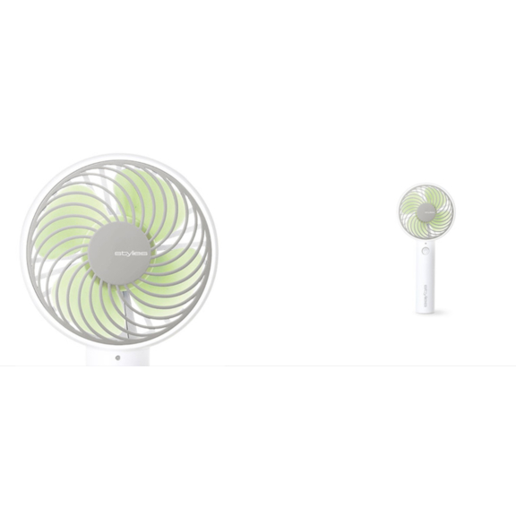 Stylies lacerta ventilátor