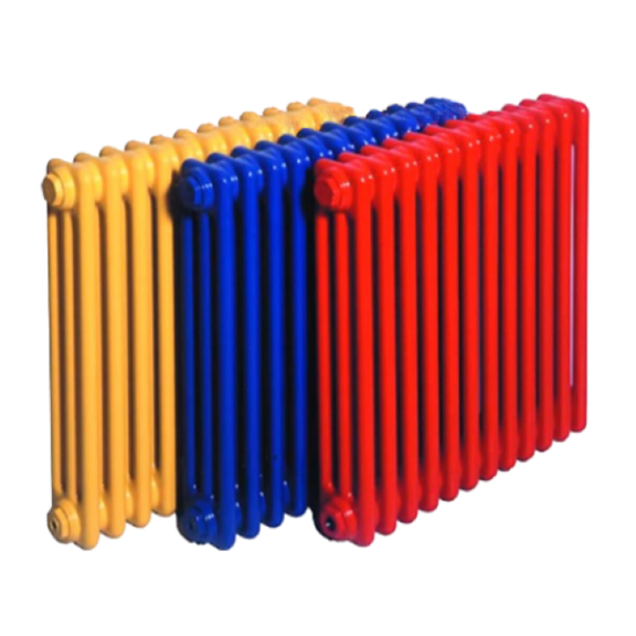 Instal projekt Tubus 3 farby