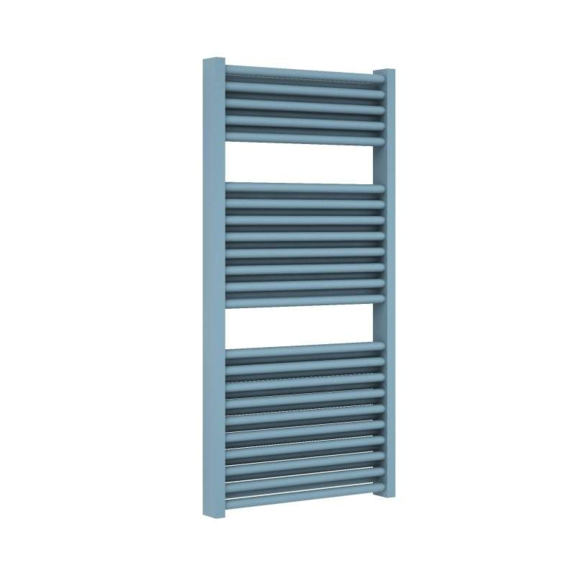 ISAN Duo elektrický koupelnový radiátor