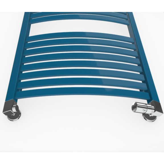 TERMA Dexter koupelnový radiátor barevná provedení RAL5019