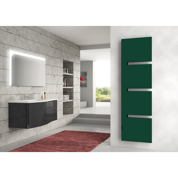 IRSAP Sequenze designový radiátor - barva Verde Bosco