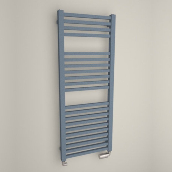 ISAN Quadrat koupelnový radiátor