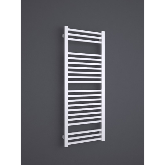 TERMA Bone koupelnový radiátor 1260x500 - Ral 9016