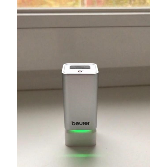 Beurer BEU-HM55 digitální vlhkoměr a teploměr