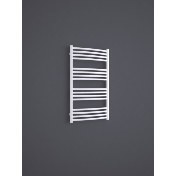 TERMA Lena koupelnový radiátor RAL 9016 900x536mm