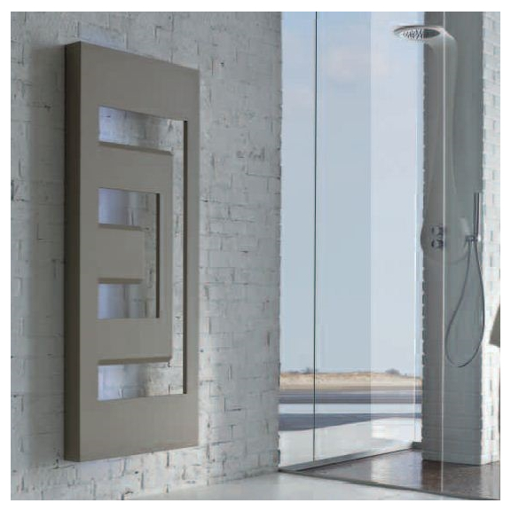 IRSAP Dedal designový radiátor do koupelny