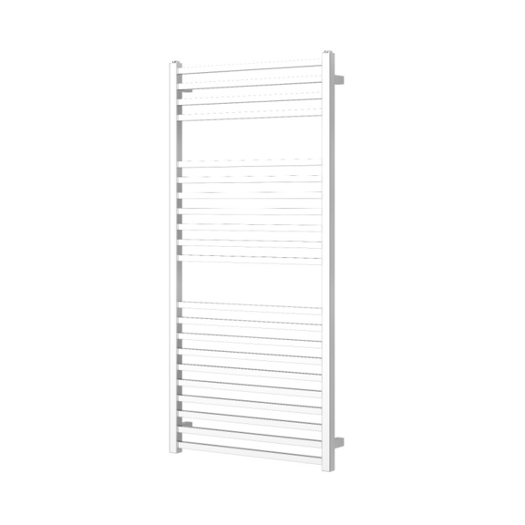 ISAN Quadrat koupelnový radiátor