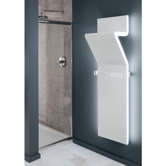 IRSAP Tratto designový radiátor - Standard White