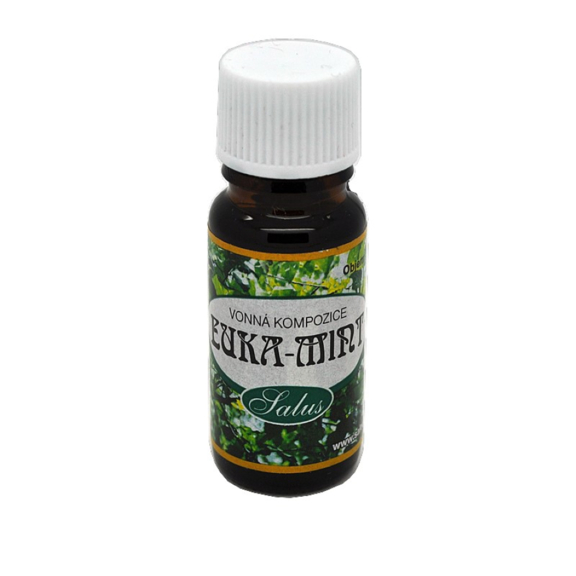 eukamint éterický olej