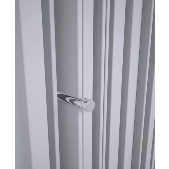 TERMA Sherwood V designový radiátor inspirace