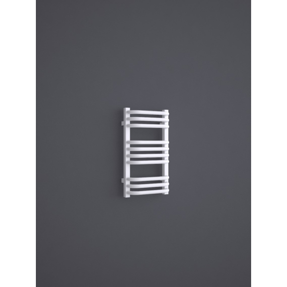 TERMA Alex designový radiátor RAL9016 540x300