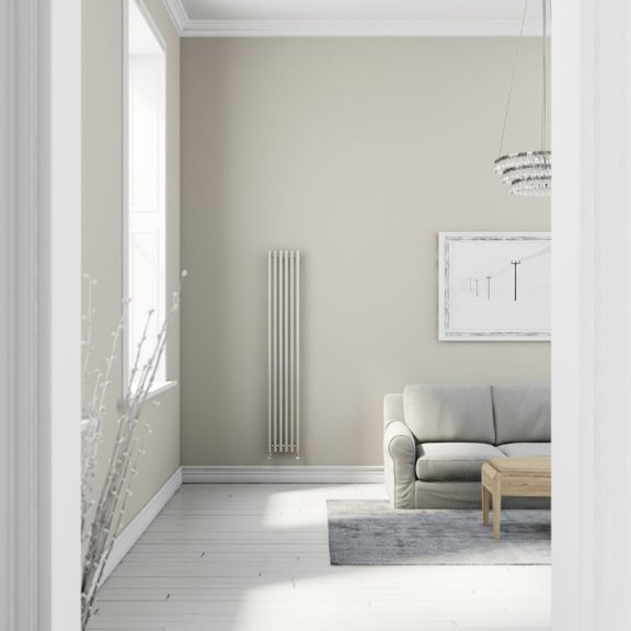 TERMA Tune VWS designový radiátor 1800x290 - vertikální