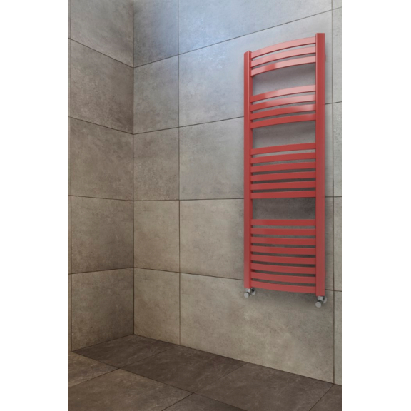 TERMA Dexter koupelnový radiátor 1220x500 RAL3017