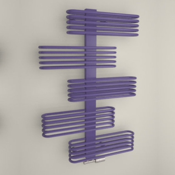 ISAN Koro Extra koupelnový radiátor