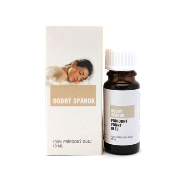Dobrý spánek éterický olej