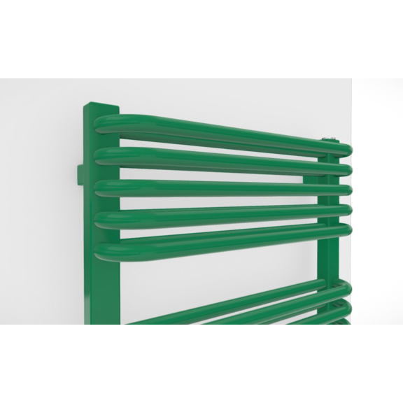 TERMA Tytus ONE koupelnový radiátor RAL6024