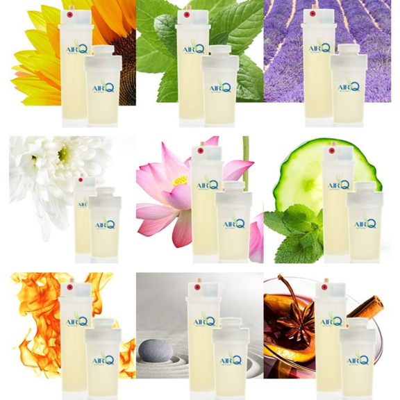 Náplň do osvěžovače vzduchu Air Q 150