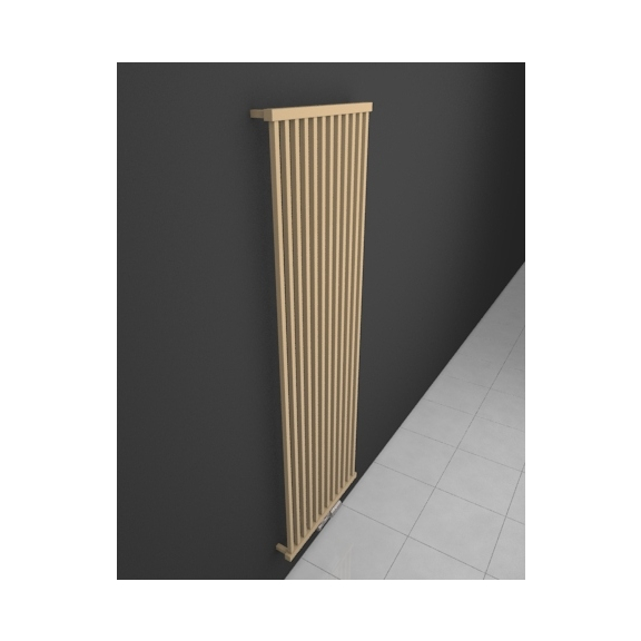 ISAN Colby vertikální radiátor