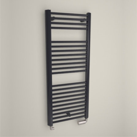 ISAN Spira koupelnový radiátor