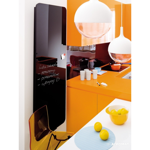 Instal projekt Indivi New black glass