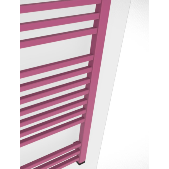 Bone One koupelnový radiátor - RAL4003