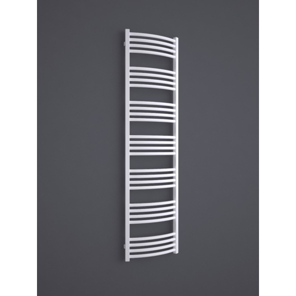 TERMA Lena koupelnový radiátor RAL 9016 1620x436mm