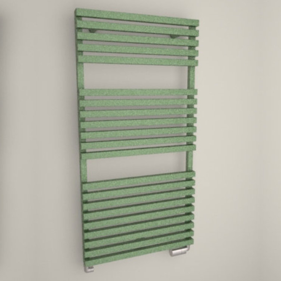 ISAN Club Edge koupelnový radiátor