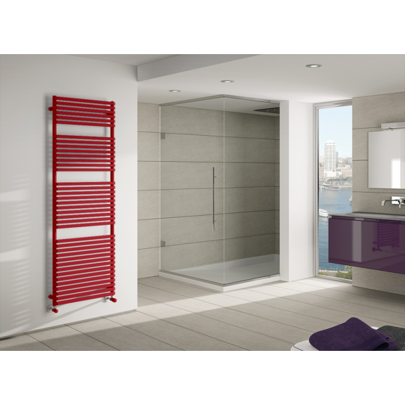 IRSAP Net koupelnový radiátor 1760x500 barva Rosso Fragola