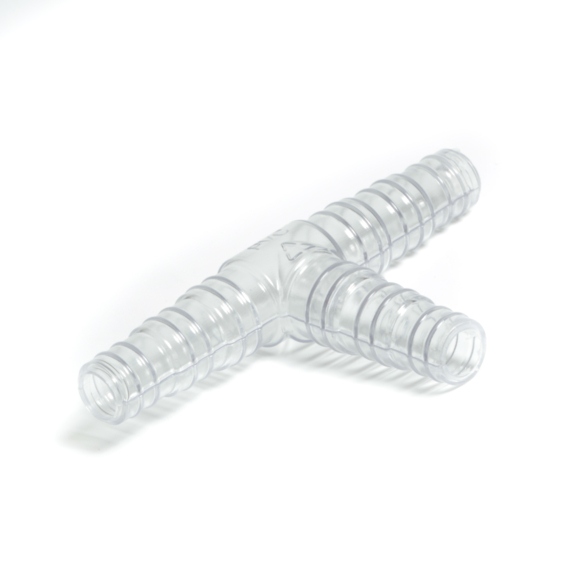 Spojka na kondenzační hadice T-kus