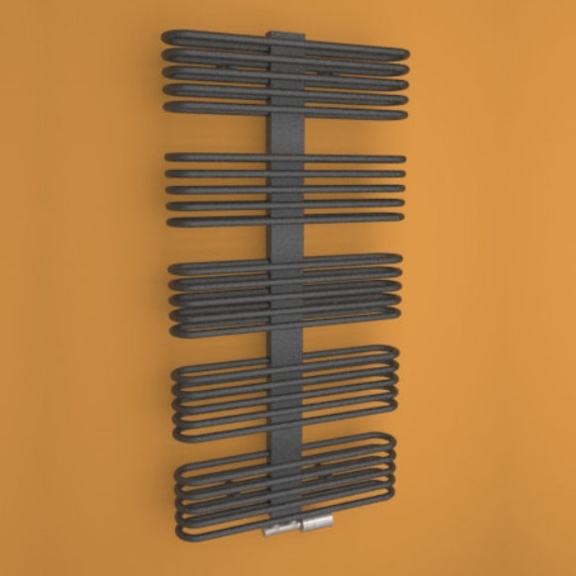 ISAN Koro koupelnový radiátor