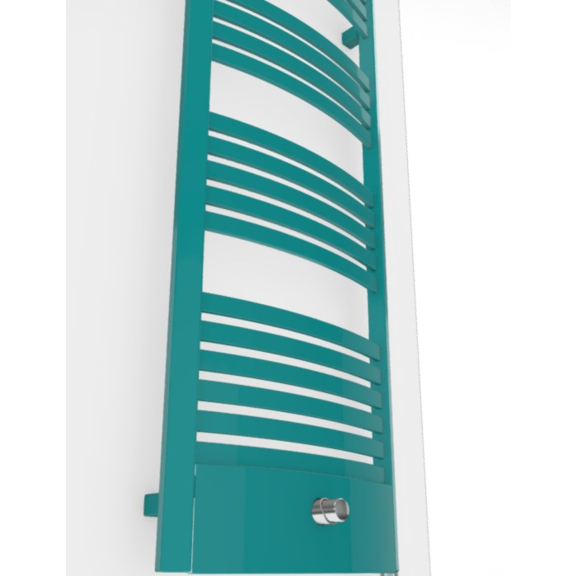 TERMA Dexter Pro koupelnový radiátor RAL5019