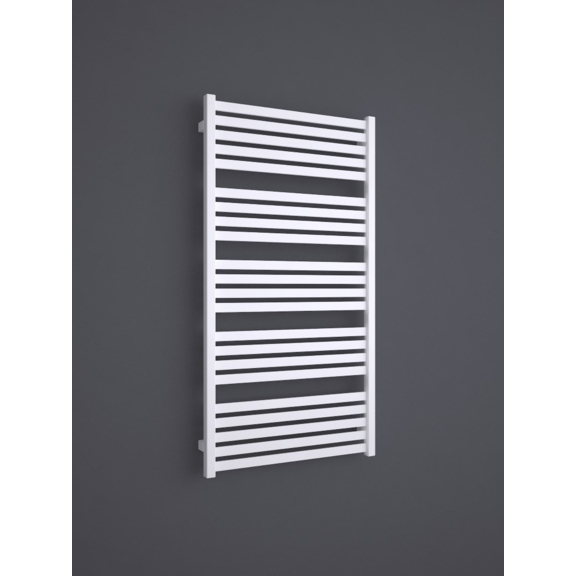 TERMA Marlin koupelnový radiátor RAL9016 1180x630