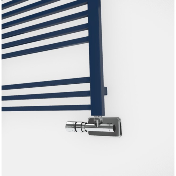 TERMA Bone koupelnový radiátor - barevné provedení RAL5013