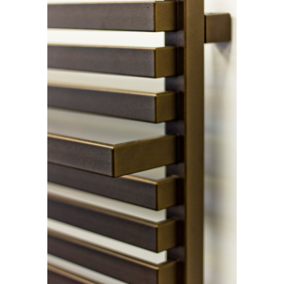 TERMA City koupelnový radiátor- madlo na zavěšení ručníků