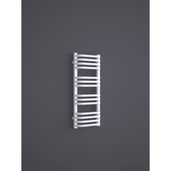 TERMA Alex designový radiátor RAL9016 760x300